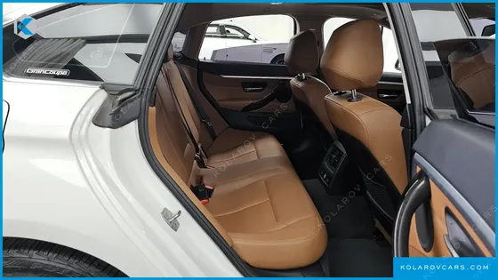 BMW 4 SERIES 420D LUXURY GRANCOUPE