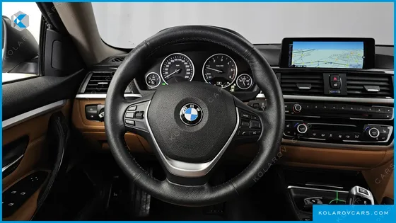 BMW 4 SERIES 420D LUXURY GRANCOUPE