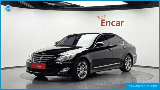 HYUNDAI GENESIS BH 330 LUXURY