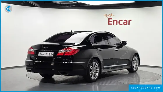 HYUNDAI GENESIS BH 330 LUXURY