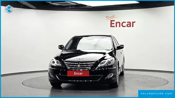 HYUNDAI GENESIS BH 330 LUXURY
