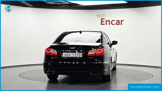 HYUNDAI GENESIS BH 330 LUXURY
