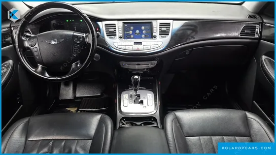 HYUNDAI GENESIS BH 330 LUXURY