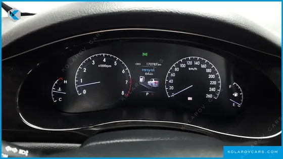 HYUNDAI GENESIS BH 330 LUXURY
