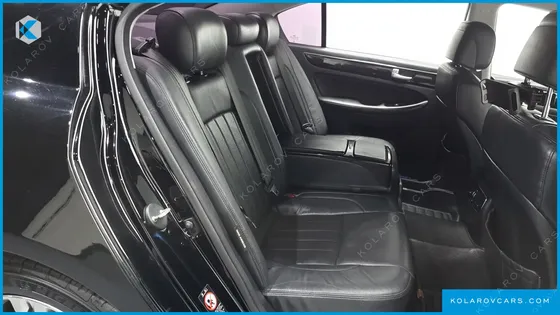 HYUNDAI GENESIS BH 330 LUXURY