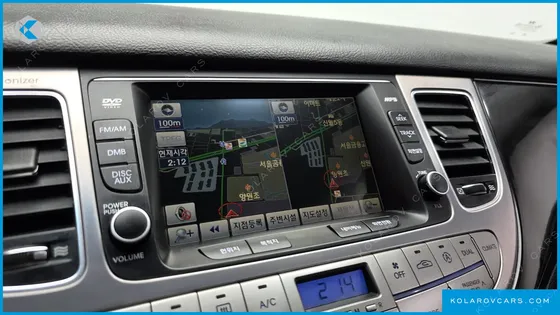 HYUNDAI GENESIS BH 330 LUXURY
