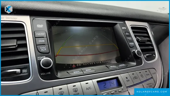 HYUNDAI GENESIS BH 330 LUXURY