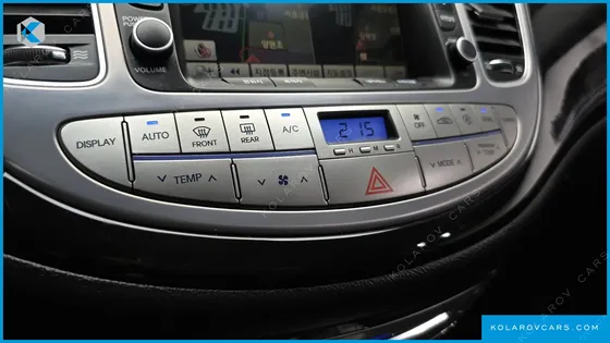 HYUNDAI GENESIS BH 330 LUXURY
