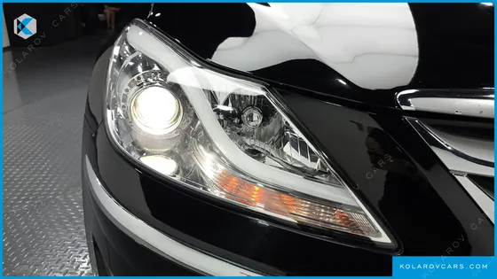 HYUNDAI GENESIS BH 330 LUXURY