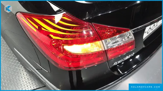 HYUNDAI GENESIS BH 330 LUXURY