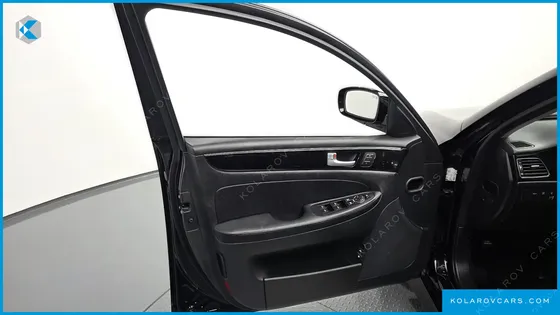 HYUNDAI GENESIS BH 330 LUXURY