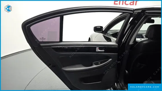 HYUNDAI GENESIS BH 330 LUXURY
