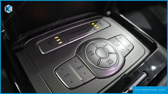 HYUNDAI GENESIS BH 330 LUXURY