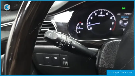 HYUNDAI GENESIS BH 330 LUXURY