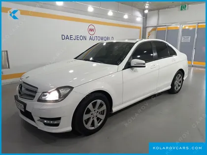 MERCEDES C-CLASS C200 CGI AVANTGARDE