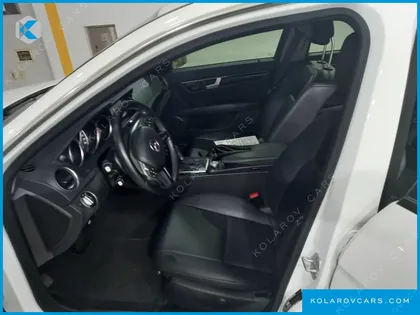 MERCEDES C-CLASS C200 CGI AVANTGARDE