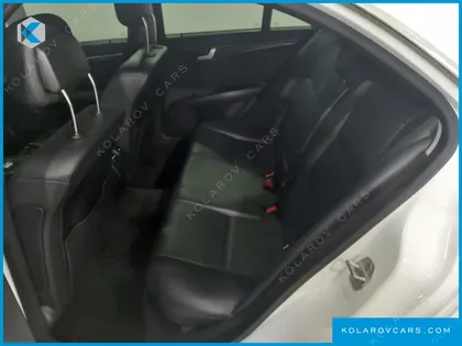 MERCEDES C-CLASS C200 CGI AVANTGARDE