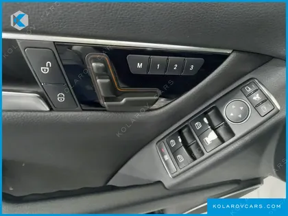 MERCEDES C-CLASS C200 CGI AVANTGARDE