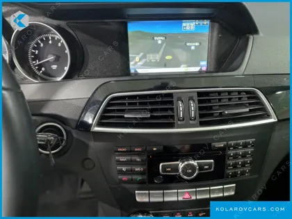 MERCEDES C-CLASS C200 CGI AVANTGARDE