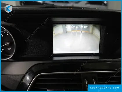 MERCEDES C-CLASS C200 CGI AVANTGARDE