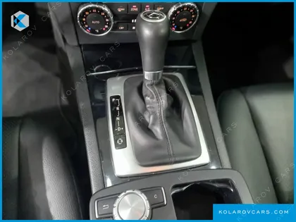 MERCEDES C-CLASS C200 CGI AVANTGARDE