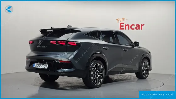 RENAULT KOREA FILANTE 1.5 E-TECH ICONIC 2WD