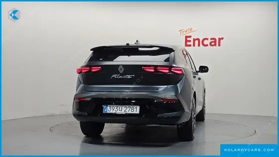 RENAULT KOREA FILANTE 1.5 E-TECH ICONIC 2WD