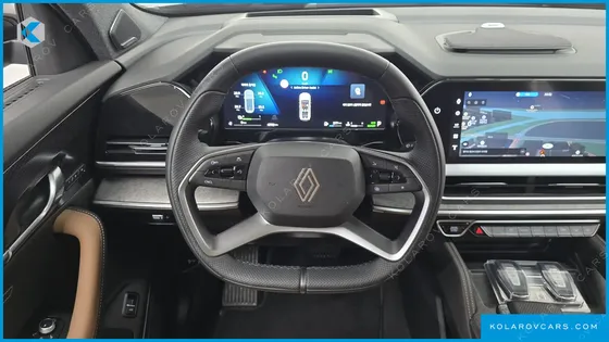 RENAULT KOREA FILANTE 1.5 E-TECH ICONIC 2WD