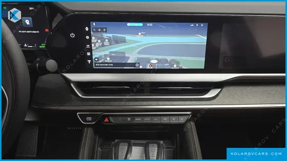 RENAULT KOREA FILANTE 1.5 E-TECH ICONIC 2WD