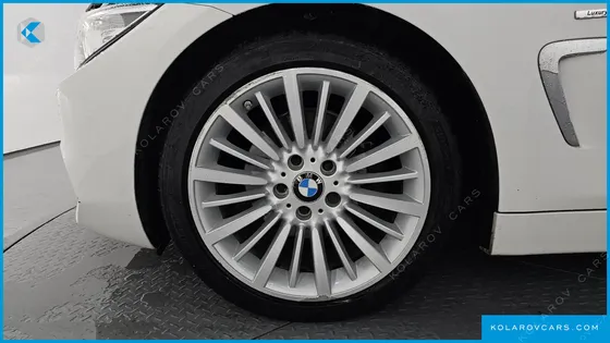 BMW 4 SERIES 420D LUXURY GRANCOUPE