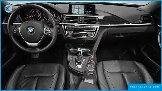 BMW 4 SERIES 420D LUXURY GRANCOUPE