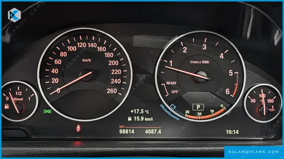 BMW 4 SERIES 420D LUXURY GRANCOUPE