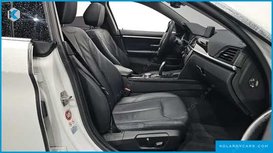 BMW 4 SERIES 420D LUXURY GRANCOUPE