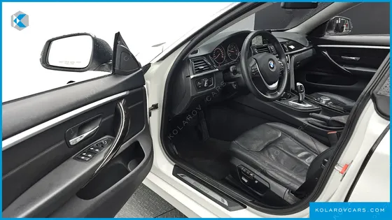 BMW 4 SERIES 420D LUXURY GRANCOUPE