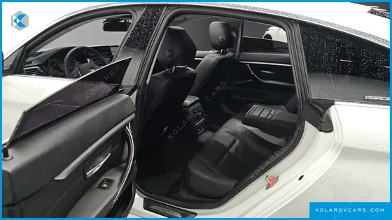 BMW 4 SERIES 420D LUXURY GRANCOUPE