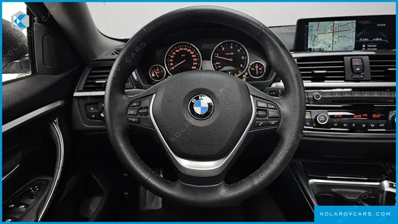 BMW 4 SERIES 420D LUXURY GRANCOUPE