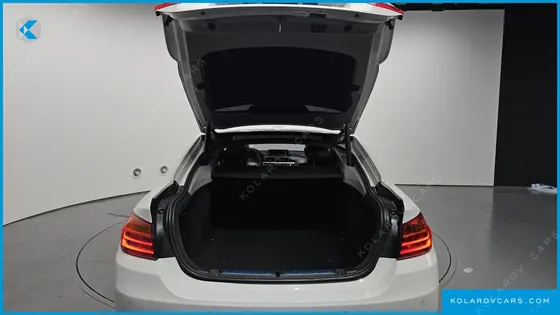 BMW 4 SERIES 420D LUXURY GRANCOUPE