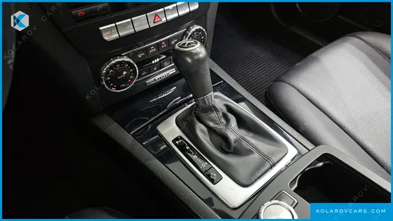 MERCEDES C-CLASS C220 CDI 4MATIC EDITION C
