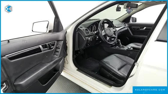 MERCEDES C-CLASS C220 CDI 4MATIC EDITION C