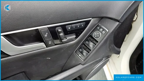 MERCEDES C-CLASS C220 CDI 4MATIC EDITION C