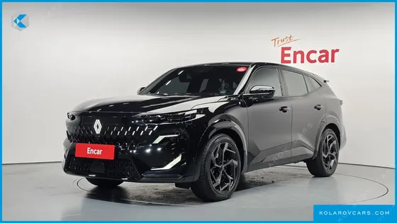 RENAULT KOREA FILANTE 1.5 E-TECH ESPRIT ALPINE 2WD