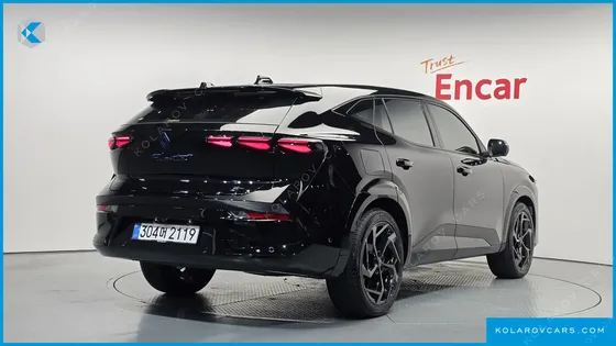 RENAULT KOREA FILANTE 1.5 E-TECH ESPRIT ALPINE 2WD
