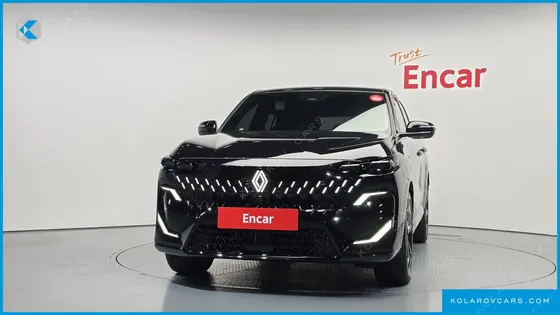 RENAULT KOREA FILANTE 1.5 E-TECH ESPRIT ALPINE 2WD