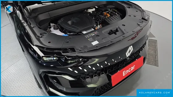 RENAULT KOREA FILANTE 1.5 E-TECH ESPRIT ALPINE 2WD