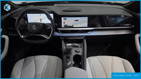 RENAULT KOREA FILANTE 1.5 E-TECH ESPRIT ALPINE 2WD