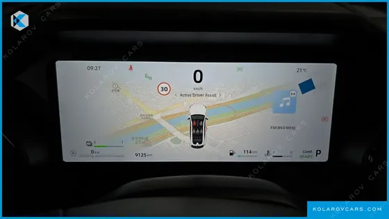 RENAULT KOREA FILANTE 1.5 E-TECH ESPRIT ALPINE 2WD