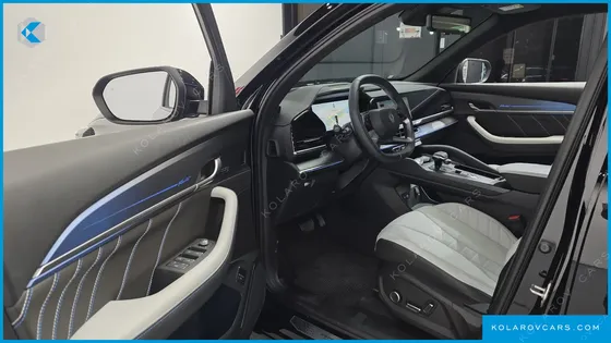 RENAULT KOREA FILANTE 1.5 E-TECH ESPRIT ALPINE 2WD
