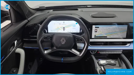 RENAULT KOREA FILANTE 1.5 E-TECH ESPRIT ALPINE 2WD