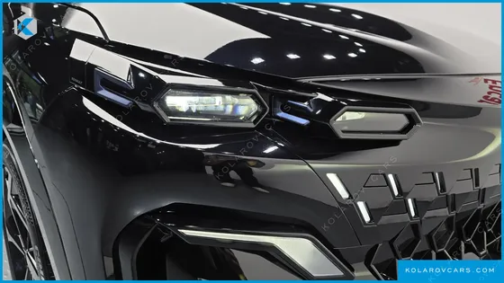 RENAULT KOREA FILANTE 1.5 E-TECH ESPRIT ALPINE 2WD