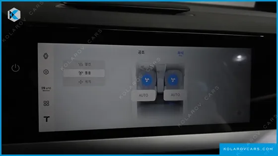 RENAULT KOREA FILANTE 1.5 E-TECH ESPRIT ALPINE 2WD